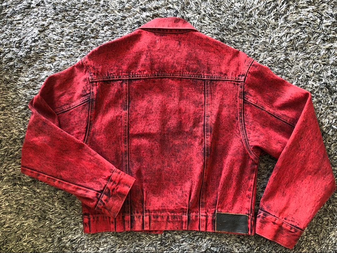 【希少】ヴィンテージ非売品コカコーラデニムジャケット