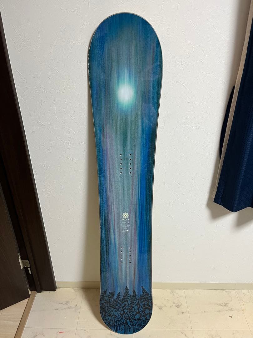 SECCA forest 146 セッカ