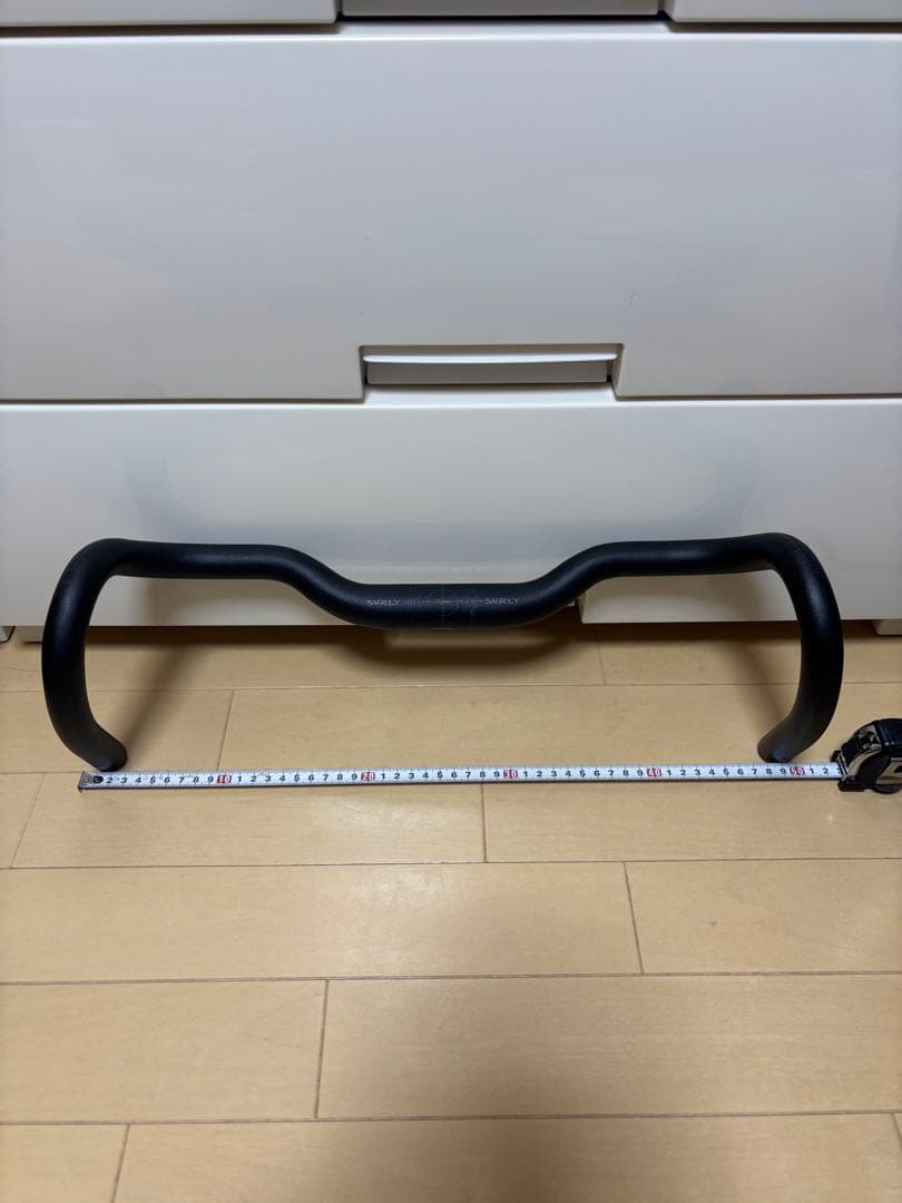 SURLY truck stop drop bar ドロップハンドル