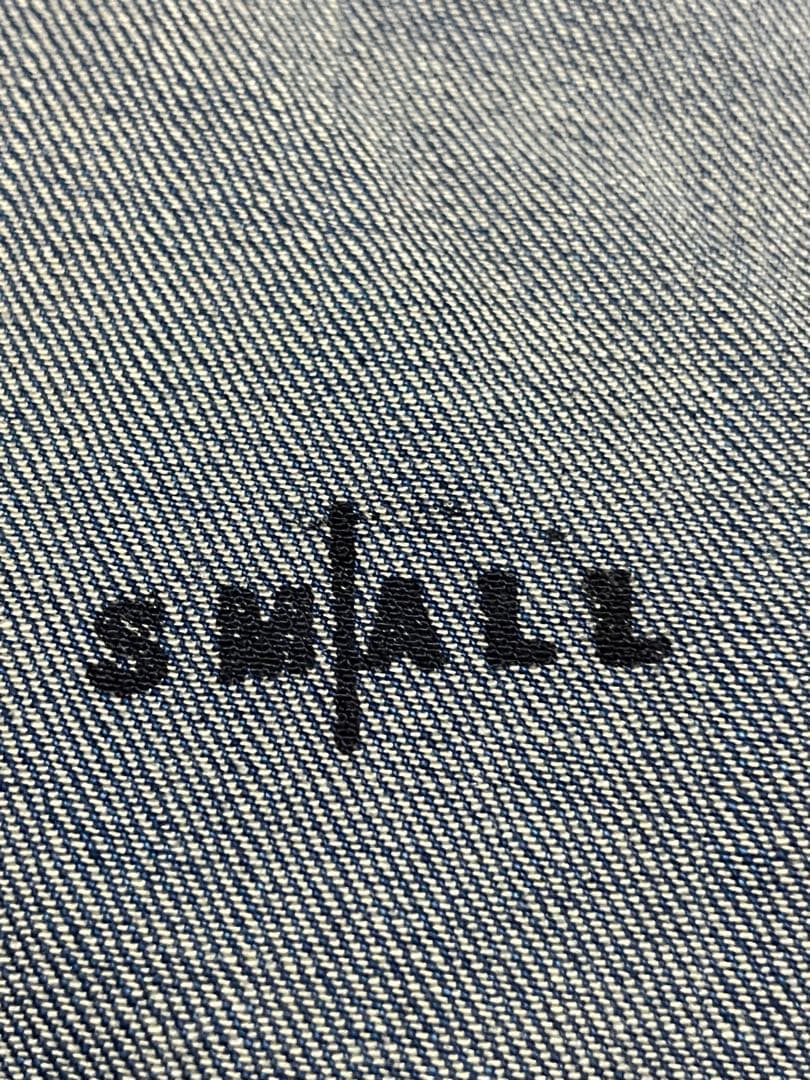 廃盤　リーバイスレッド　ショート丈　デニムジャケット　/S　ストレッチ　y2k