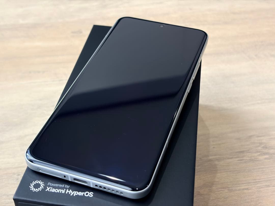 国内版　Xiaomi15ultra 16＋1TBモデル