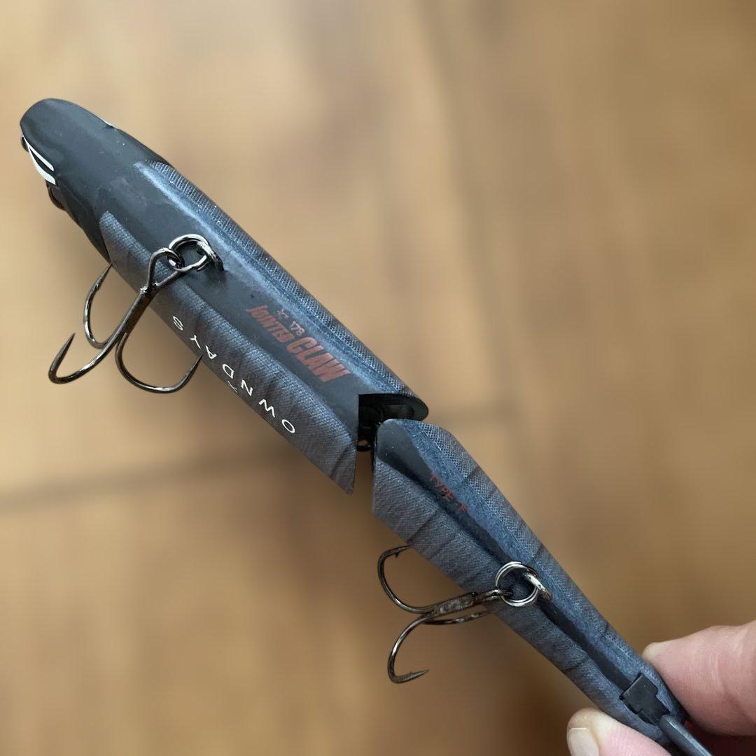 GAN CRAFT × OWNDAYS オンデーズ ジョインテッドクロー