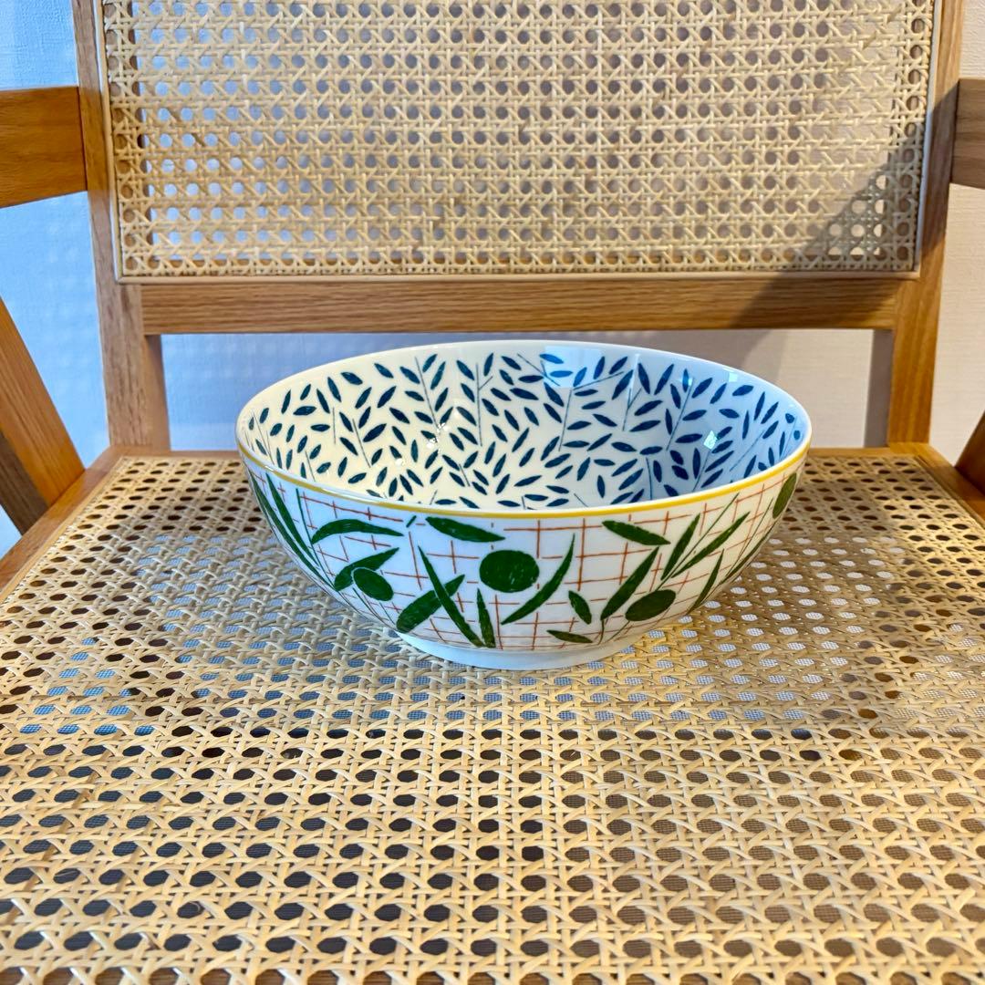 HERMES エルメス　サラダボウル ウォーク イン ザ ガーデン