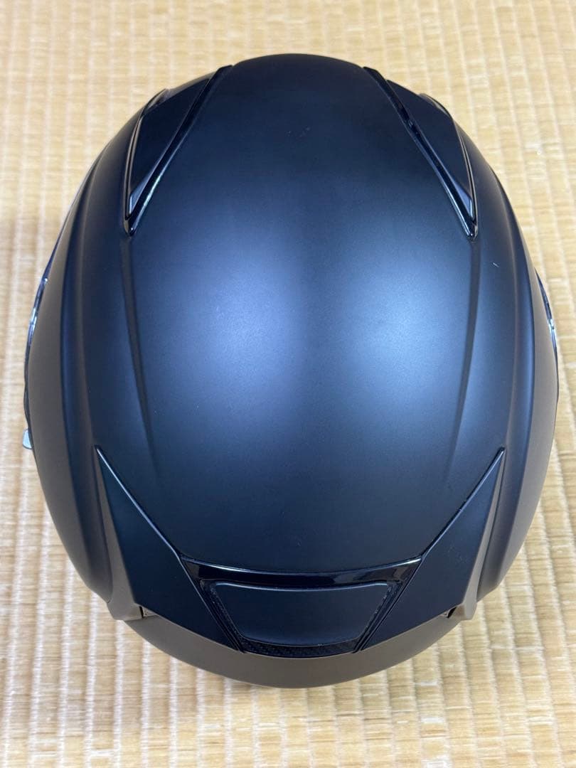 Kabuto ジェットヘルメット マットブラック（美品）