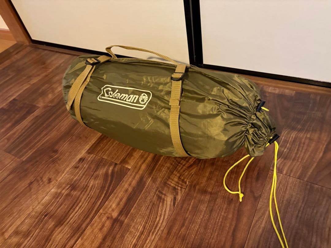 【値下げしました】コールマン　ツーリングドームlx