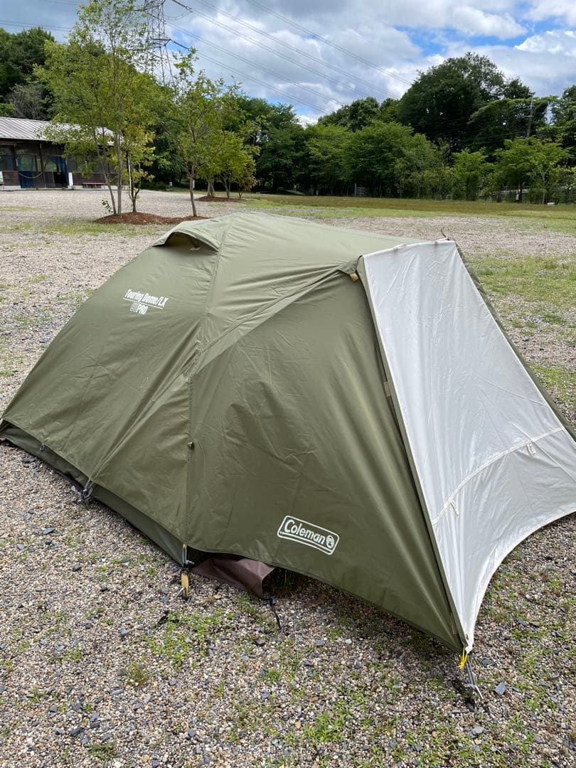 【値下げしました】コールマン　ツーリングドームlx
