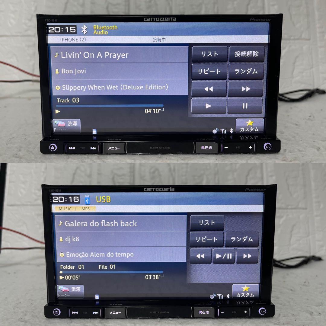 ✳️ カロッツェリア AVIC-RZ99 BLUETOOTH オービス✳️