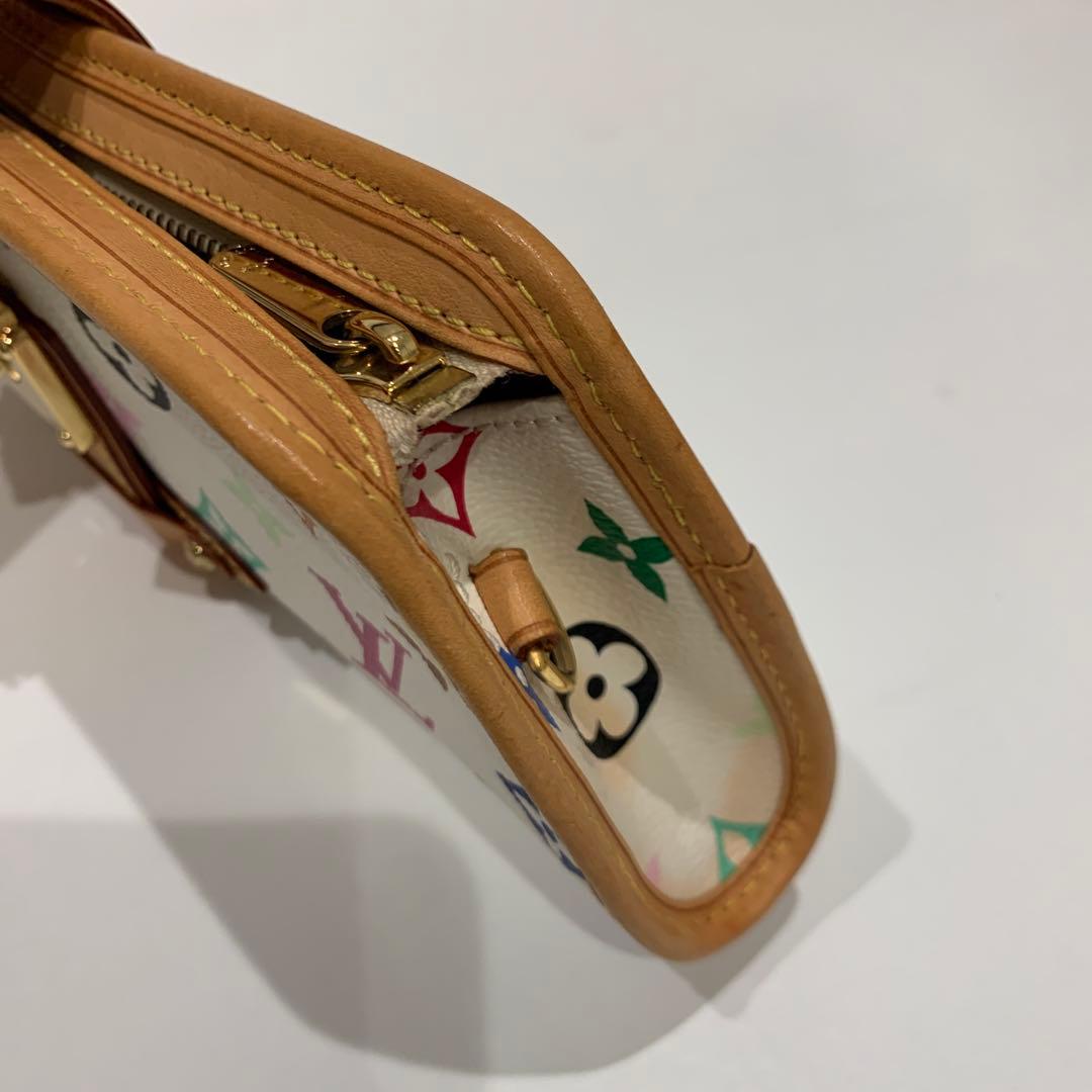 Louis Vuitton マルチカラー　シャーリー