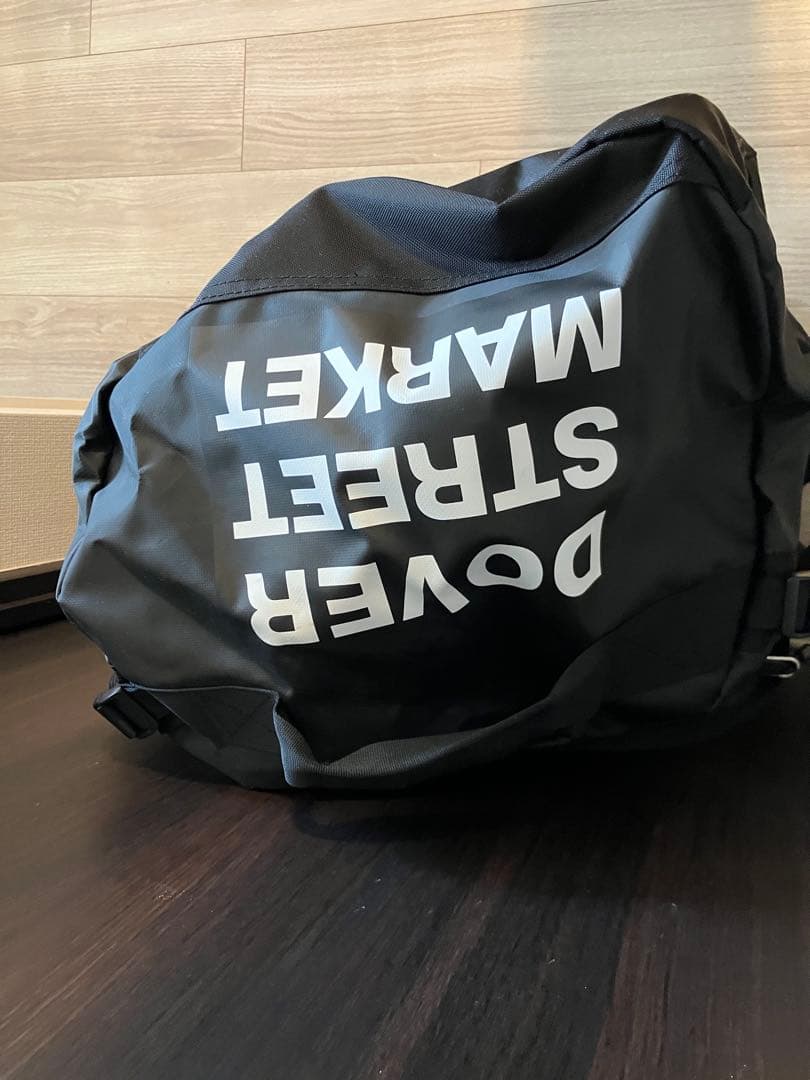 ノースフェイス✖️ドーバーストリートマーケット　ドラムバッグ