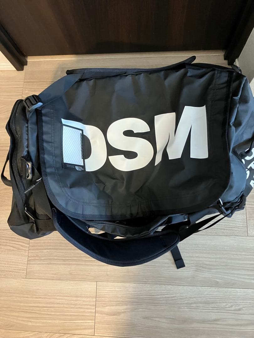 ノースフェイス✖️ドーバーストリートマーケット　ドラムバッグ