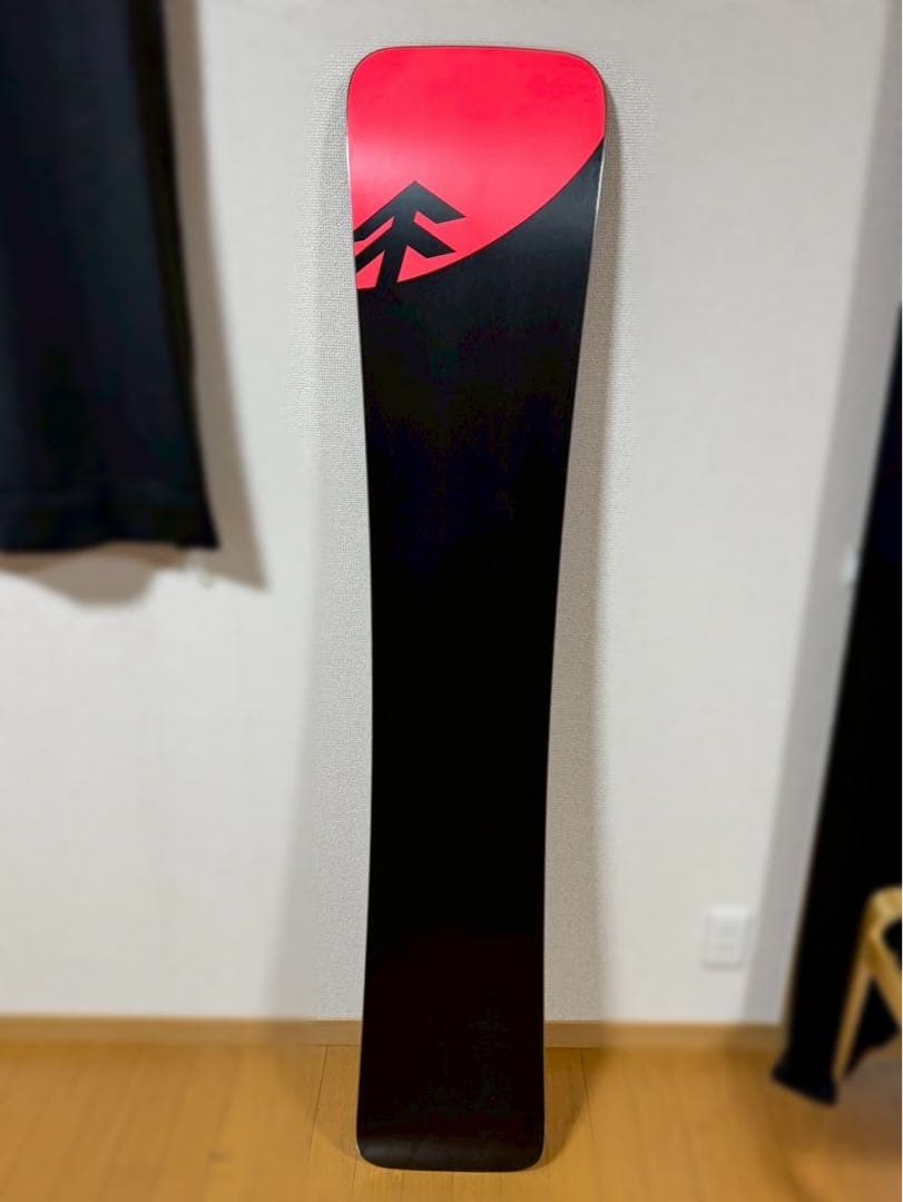 スノーボード 24-25 GRAY DESPERADO Ti Type-R IV 159cm