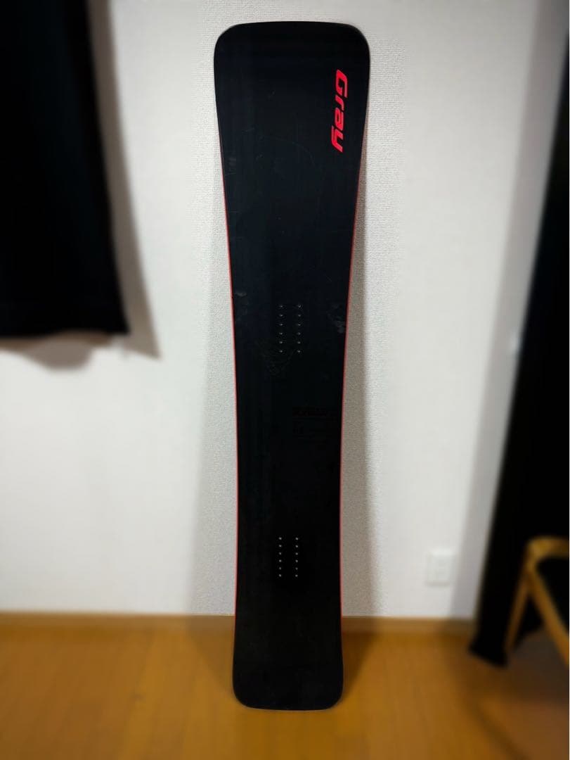スノーボード 24-25 GRAY DESPERADO Ti Type-R IV 159cm