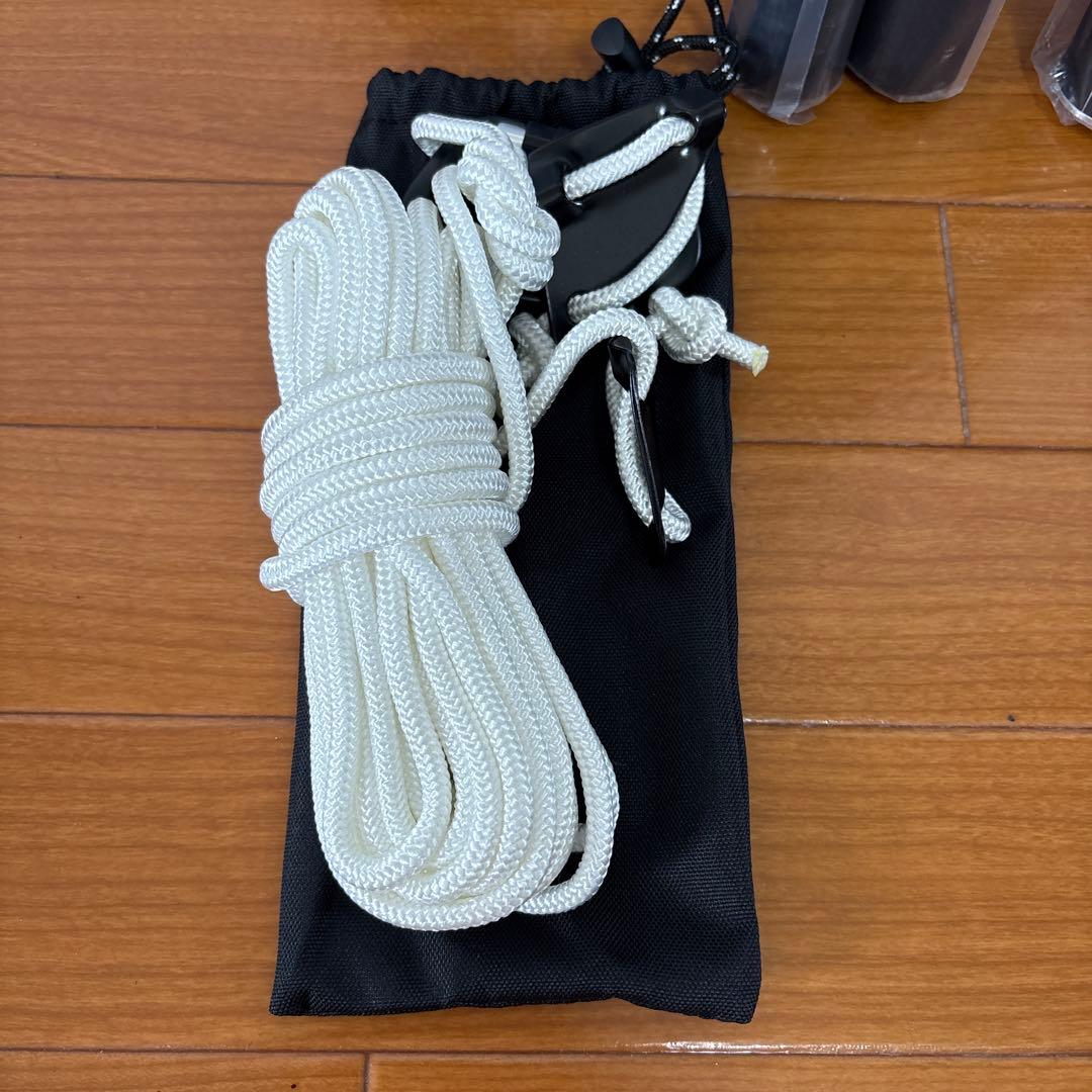 【値下げ】DOD ハンモック ハンモックスタンド HS1-861-BK 黒