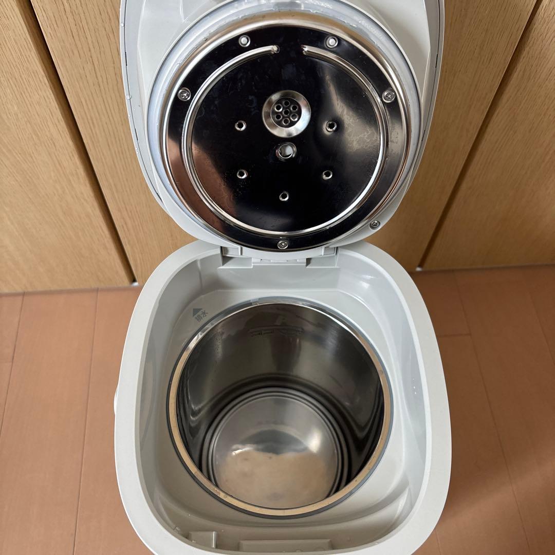 YAMAZEN スチーム式加湿器 EKS-V3