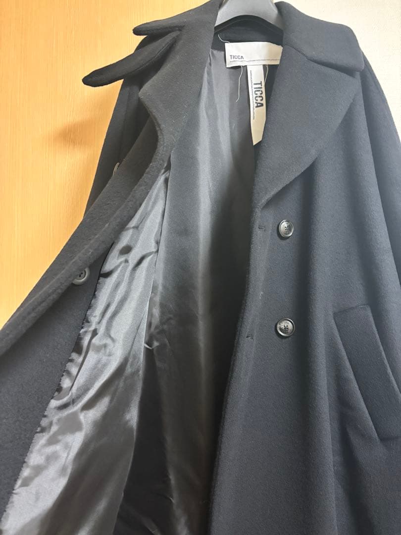 美品　Spick & Span TICCA/ティッカテントコート