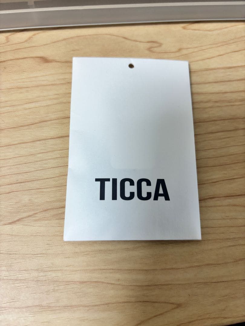 美品　Spick & Span TICCA/ティッカテントコート