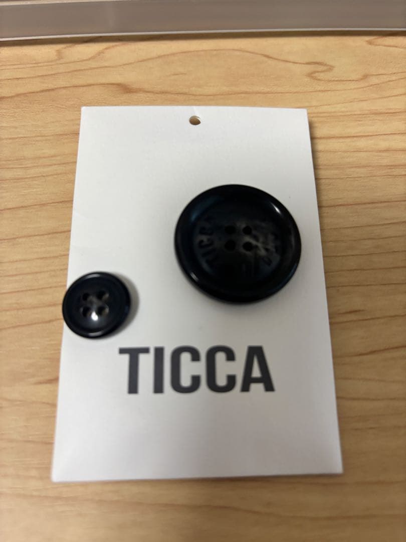 美品　Spick & Span TICCA/ティッカテントコート