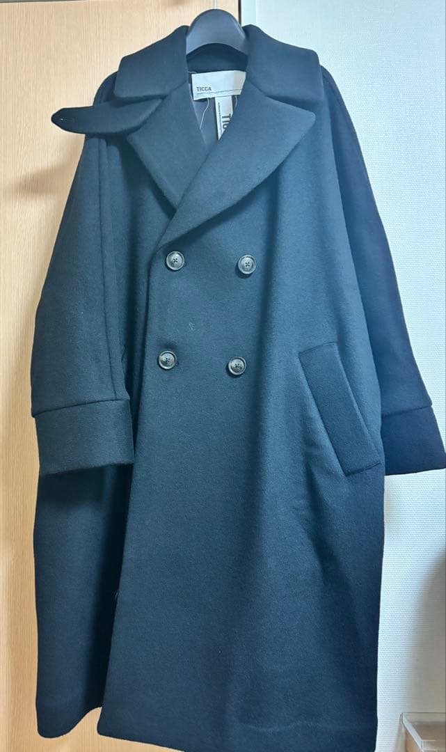 美品　Spick & Span TICCA/ティッカテントコート