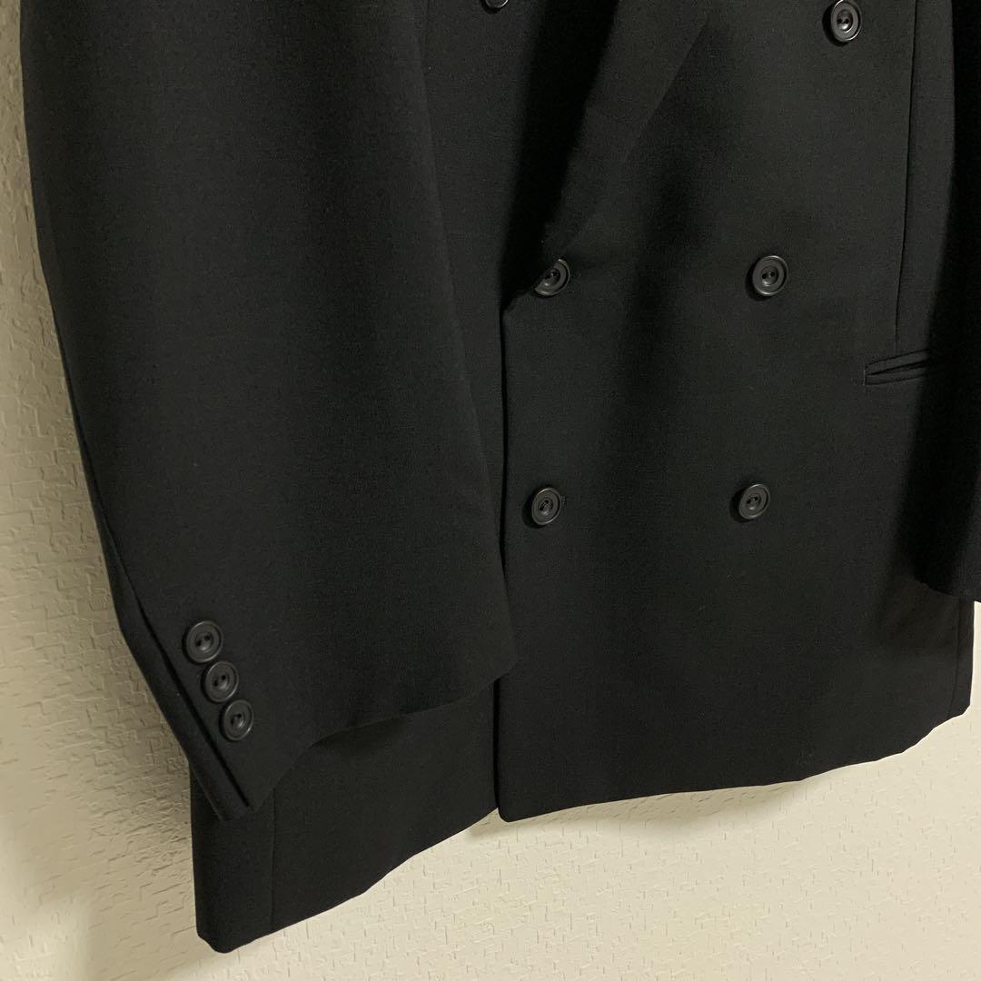 【美品】Vintage クリスチャンディオール ダブルジャケット AB7