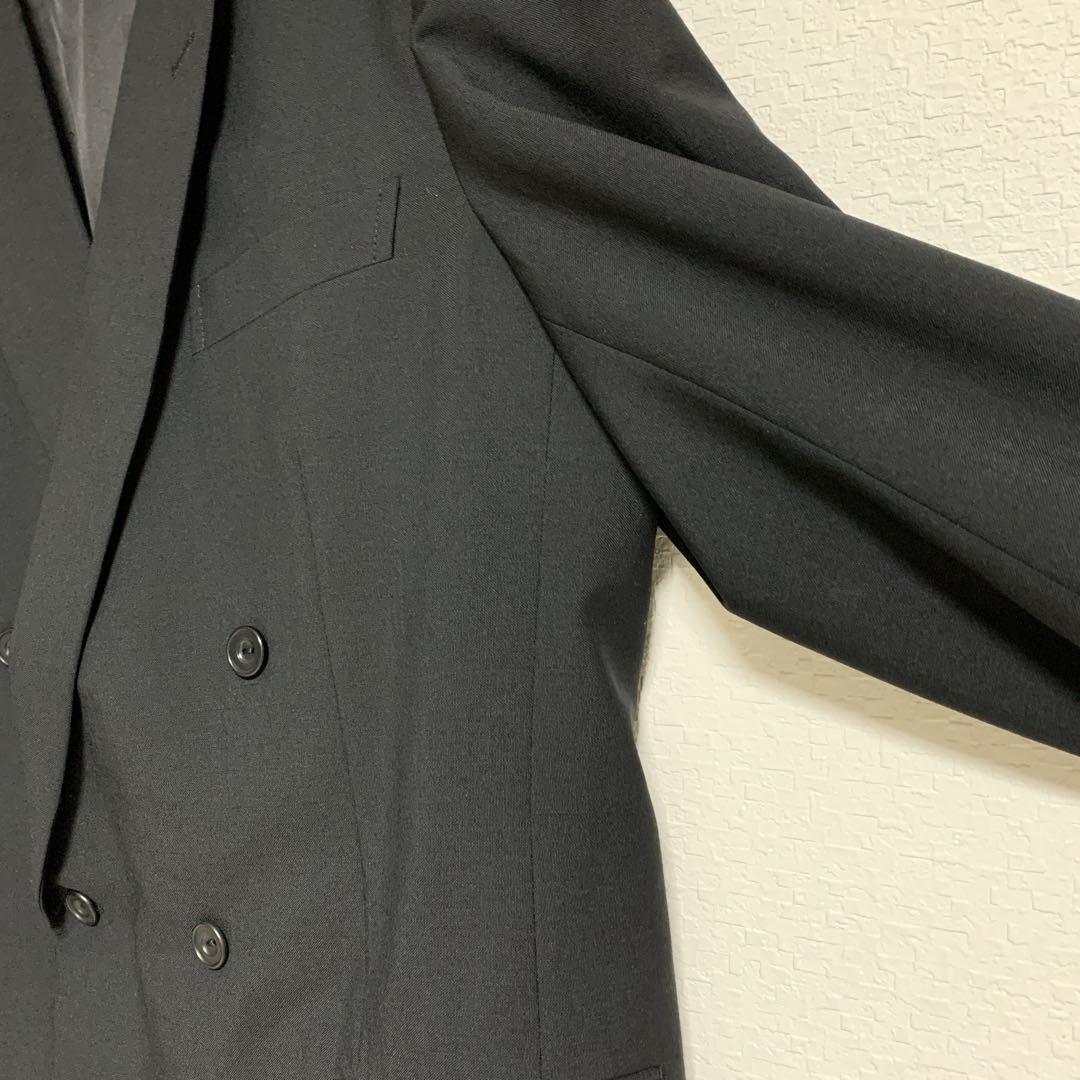 【美品】Vintage クリスチャンディオール ダブルジャケット AB7