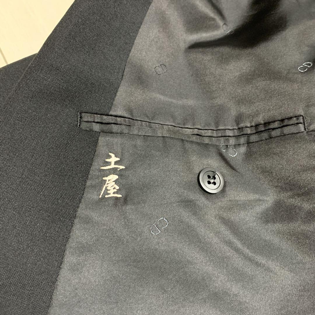 【美品】Vintage クリスチャンディオール ダブルジャケット AB7