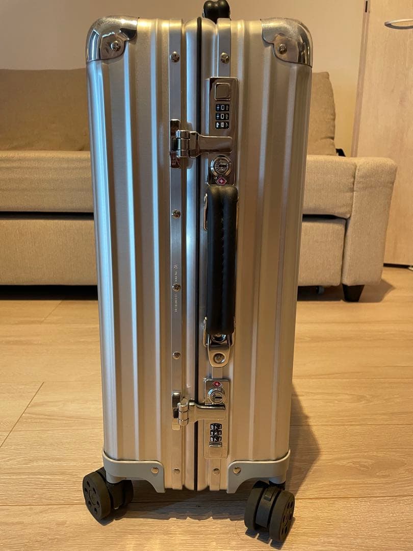 【美品】RIMOWA Classic Cabin S 機内持ち込みサイズ