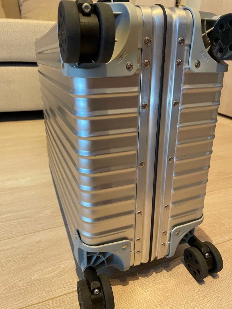 【美品】RIMOWA Classic Cabin S 機内持ち込みサイズ