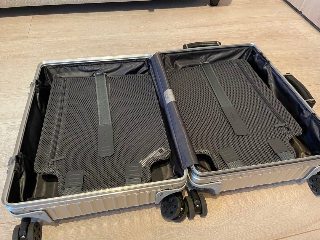 【美品】RIMOWA Classic Cabin S 機内持ち込みサイズ