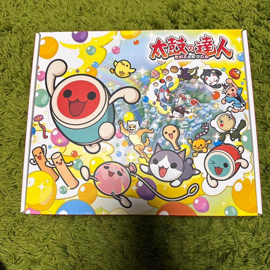 太鼓の達人　ドコどんRPGパック　太鼓セット