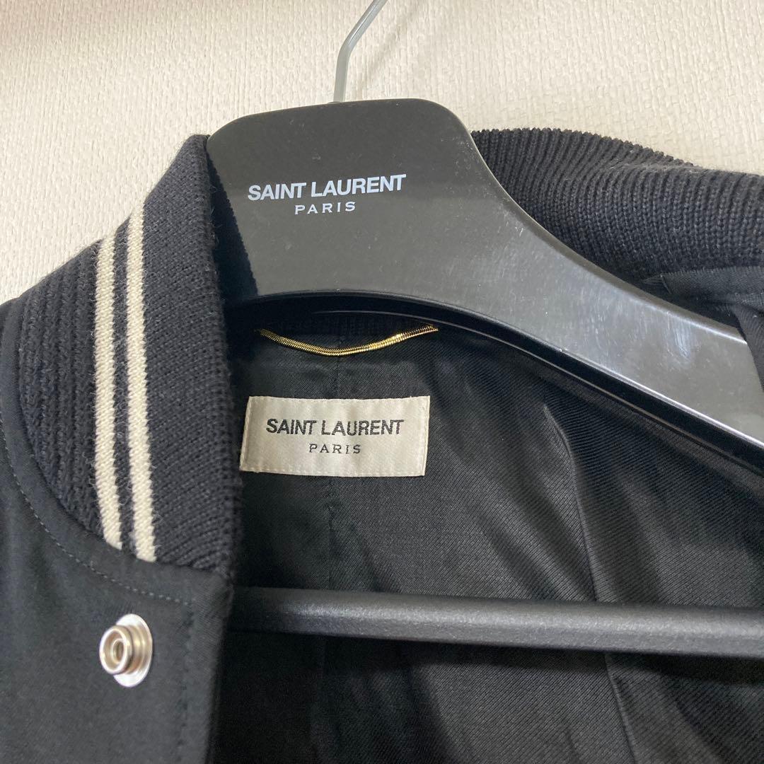 SAINT LAURENT テディジャケット