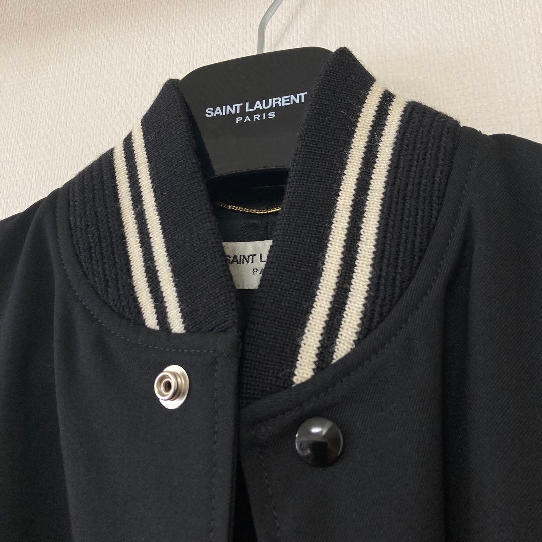 SAINT LAURENT テディジャケット