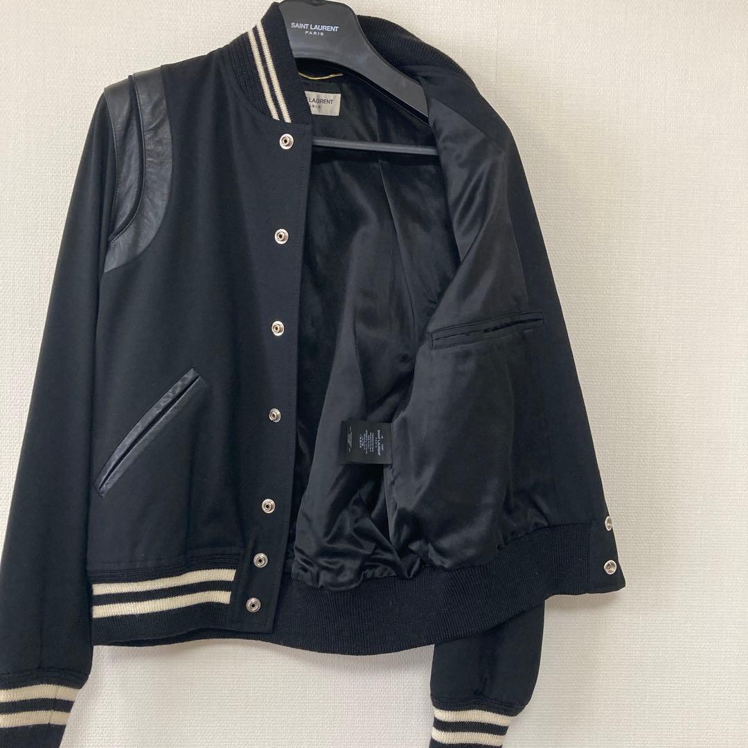 SAINT LAURENT テディジャケット