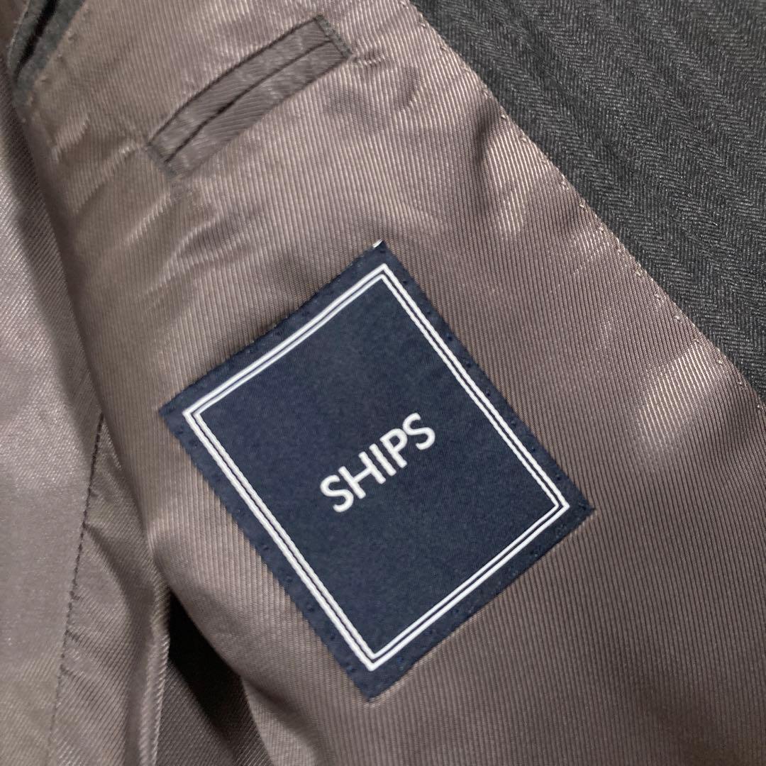 カッパスーツ　スリーピース　ロロピアーナ社　本切羽