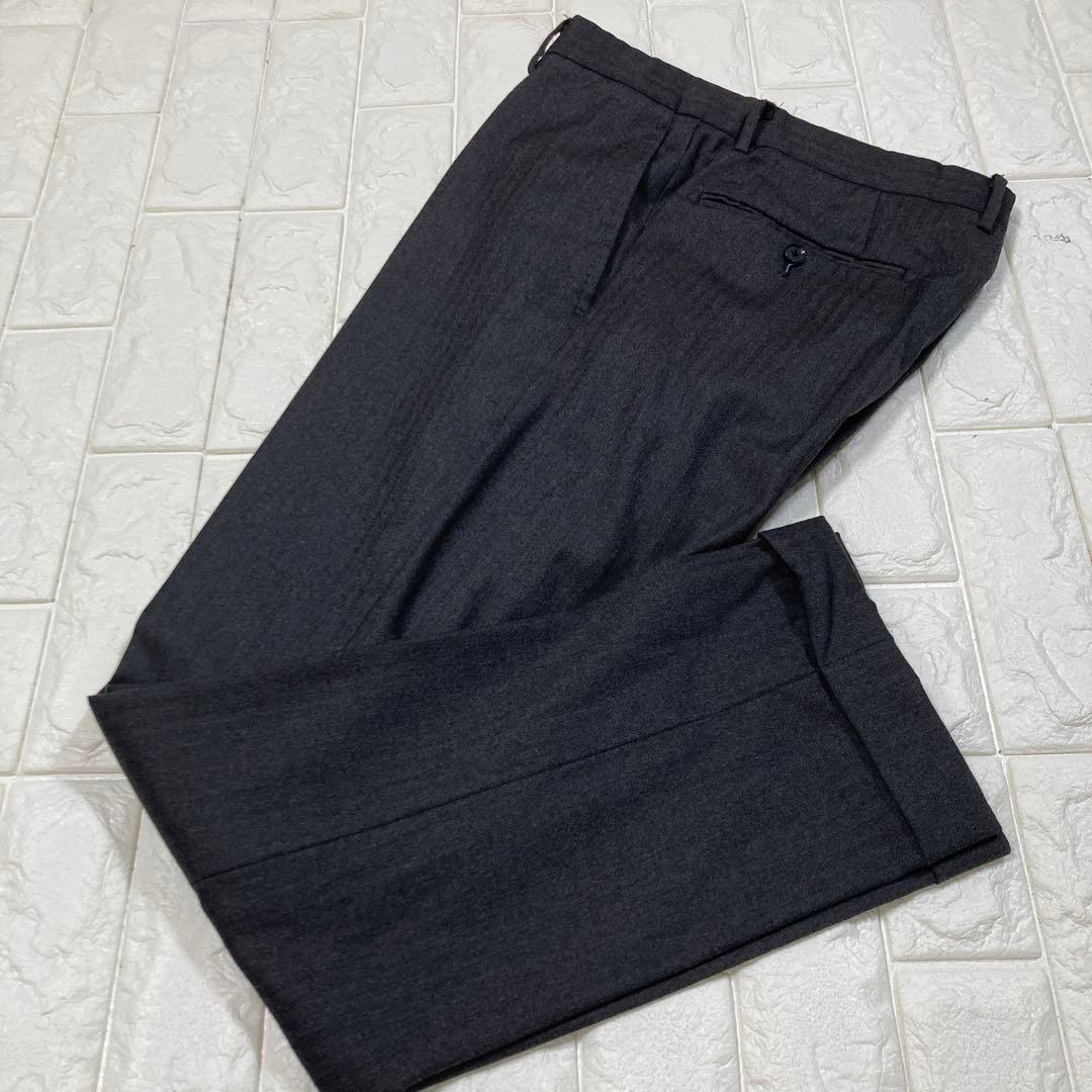 カッパスーツ　スリーピース　ロロピアーナ社　本切羽