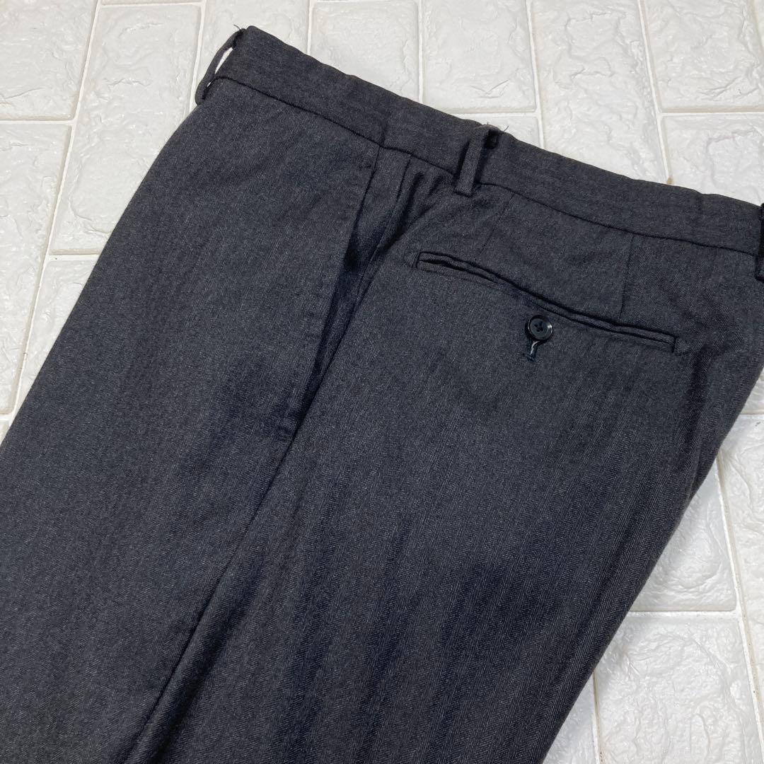 カッパスーツ　スリーピース　ロロピアーナ社　本切羽