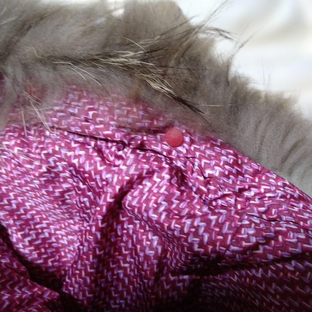 ゴルフウェア　ダウン2way 　大きいサイズ　ベスト