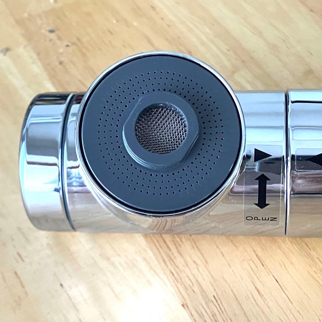 ビルトイン浄水器　キッチン水栓　F428HS