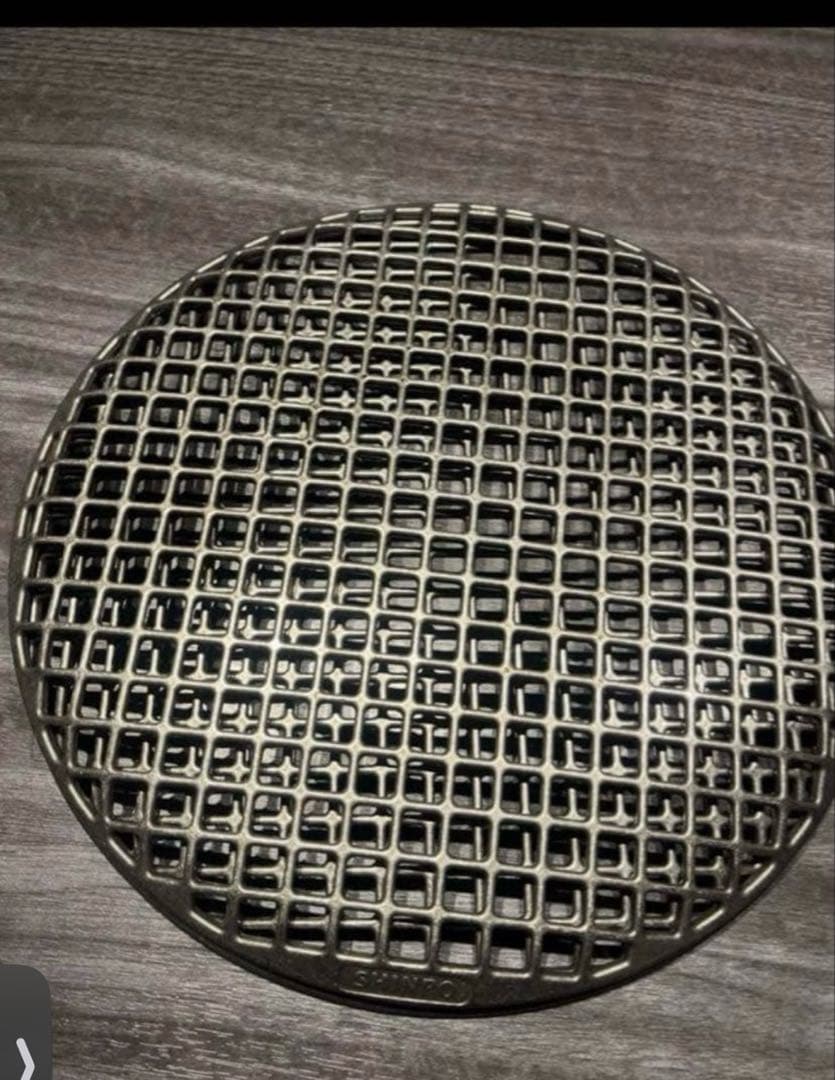 シンポ製　フラットネット28㎝　5枚中古