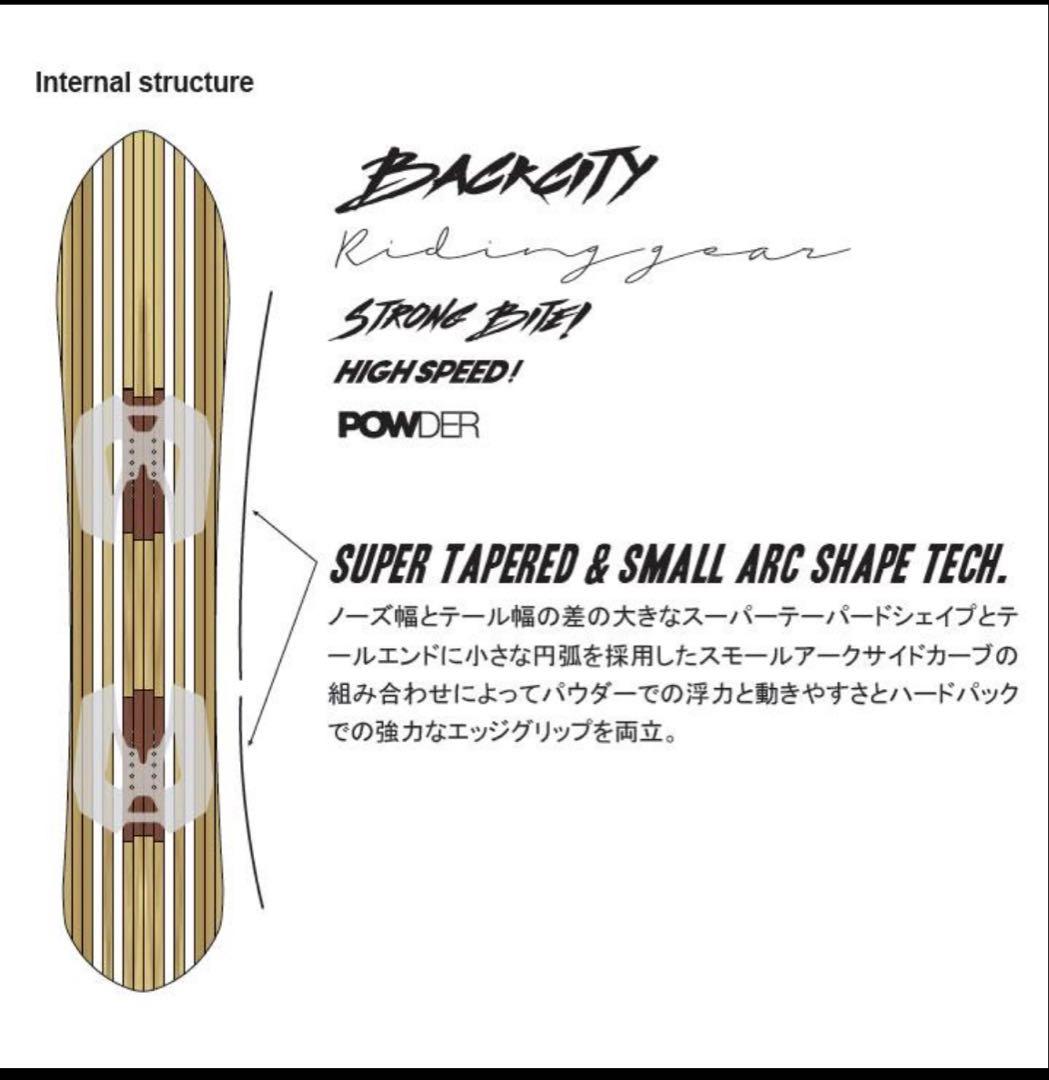 値下げ 25-26 NOVEMBER BACKCITY バックシティー 154