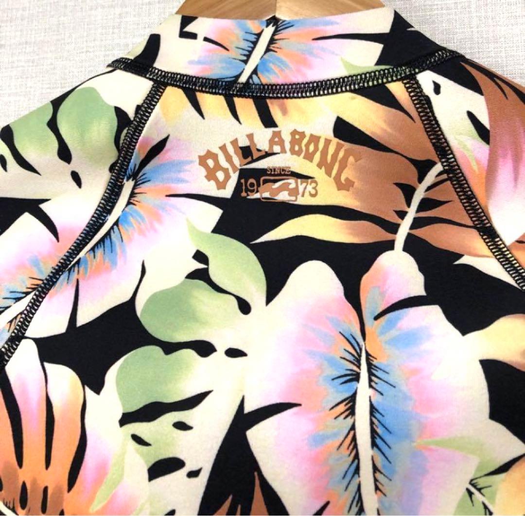 ビラボン レディース BILLABONG ロンスプ ロンスリ ウェットスーツ