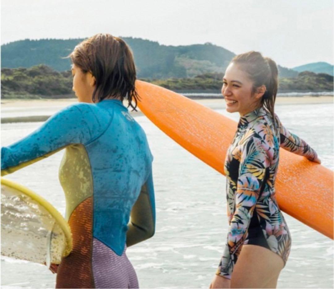 ビラボン レディース BILLABONG ロンスプ ロンスリ ウェットスーツ