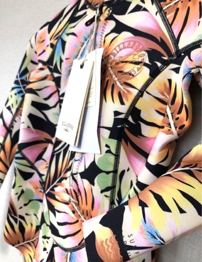 ビラボン レディース BILLABONG ロンスプ ロンスリ ウェットスーツ