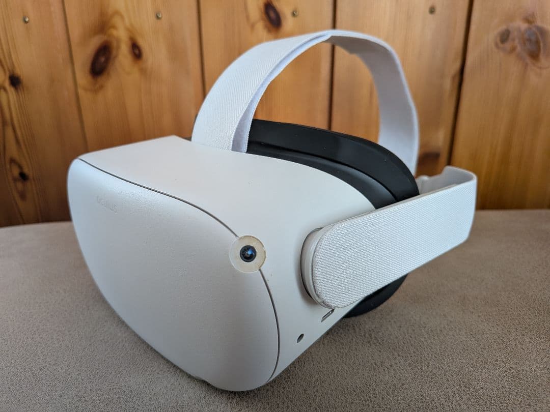  quest 2 64GB メタクエスト2 VRヘッドセット