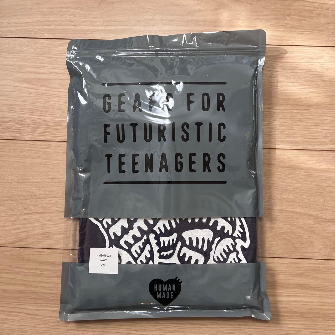 新品未使用 2XL HUMAN MADE THE EARLY YEARS #3