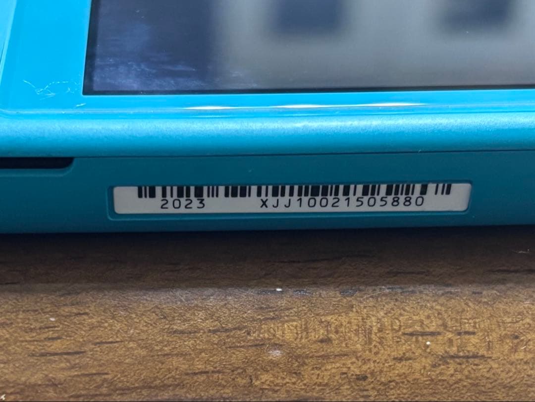 Nintendo Switch Lite ターコイズ 本体、ペルソナ5