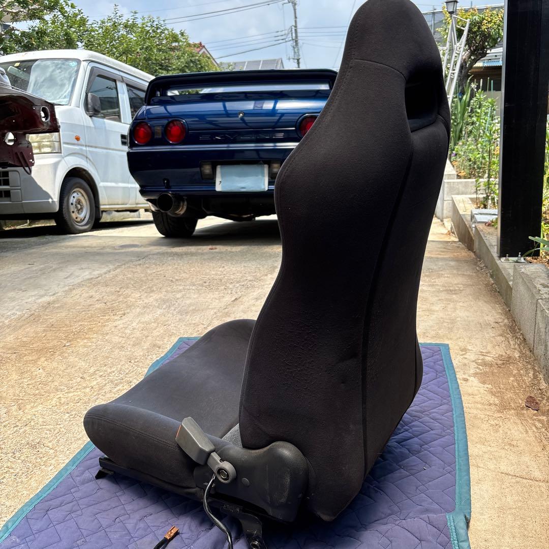 BNR32スカイラインGT-R 運転席