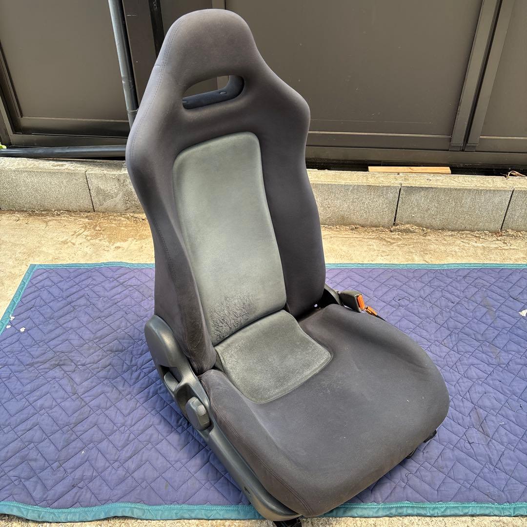 BNR32スカイラインGT-R 運転席