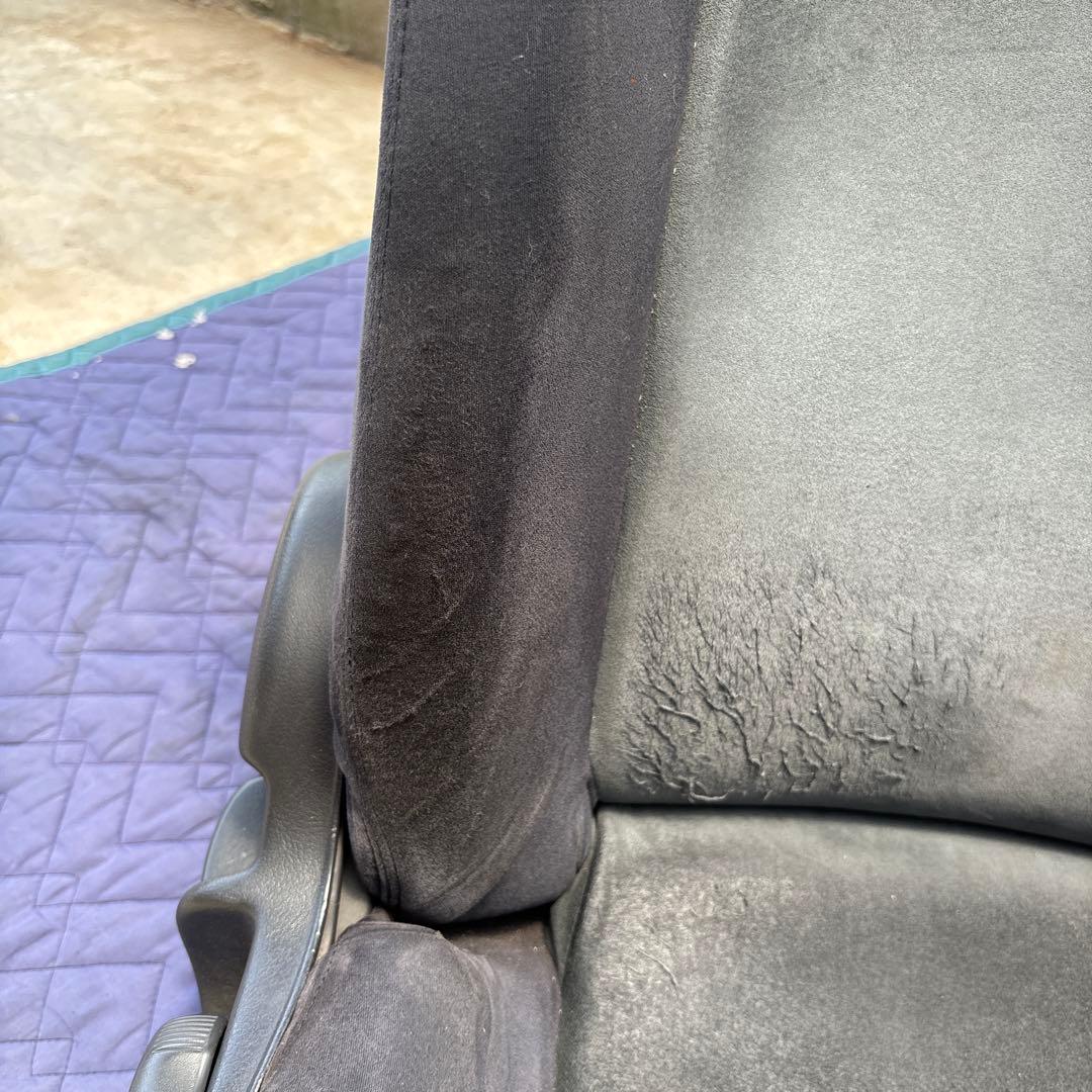 BNR32スカイラインGT-R 運転席