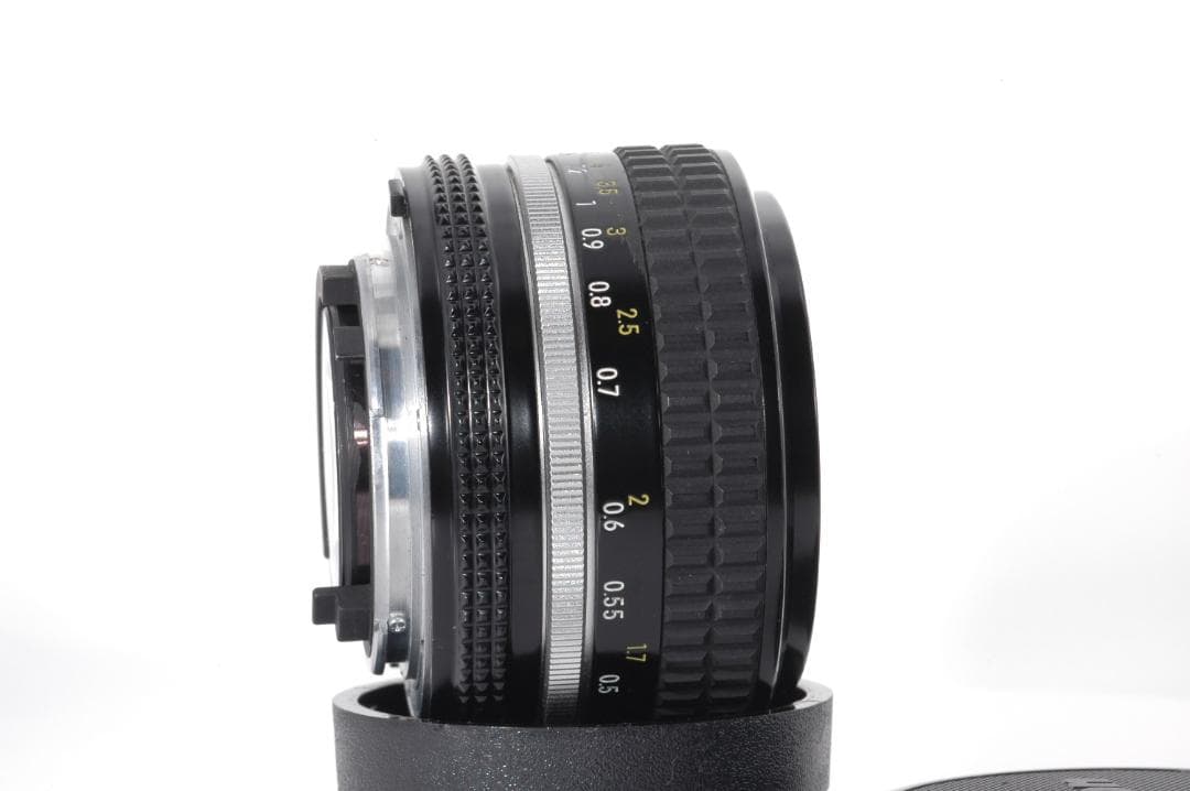 新品級☆初期保証☆ Nikon NIKKOR 50mm f/1.4 Ai ニコン