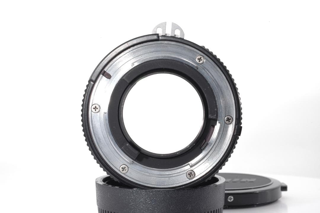 新品級☆初期保証☆ Nikon NIKKOR 50mm f/1.4 Ai ニコン